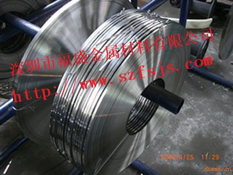 供應(yīng)廣西現(xiàn)貨不銹鋼帶202不銹鋼拉伸鋼帶BA面鋼帶