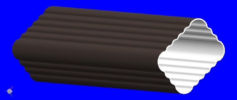 供應pvc天溝/pvc成品天溝/pvc落水