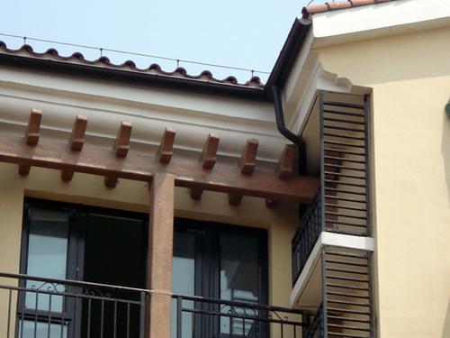 成品天溝落水系統(tǒng)圖片/成品天溝落水系統(tǒng)樣板圖 (2)