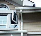 供應(yīng)別墅圓管落水系統(tǒng)/成品天溝