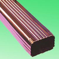 供應(yīng)pvc天溝落水系統(tǒng)/雨水檐溝/落水檐溝