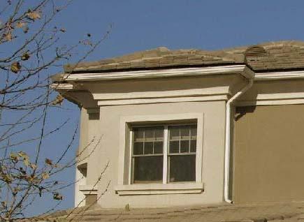 供應(yīng)挑檐天溝pvc落水系統(tǒng)