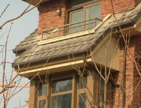 供應(yīng)挑檐天溝pvc落水系統(tǒng)