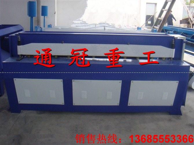 Q11-12000新型電動(dòng)剪板機(jī)廠家圖片