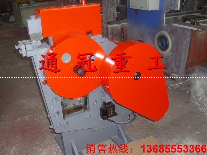 供應(yīng)QA32-8B沖剪機(jī) 多功能小型剪切機(jī) 角鋼剪切機(jī)