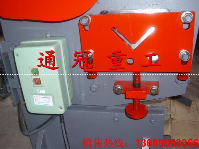 供應(yīng)QA32-8B小型沖剪機(jī)多功能沖剪機(jī)電動(dòng)沖剪機(jī)