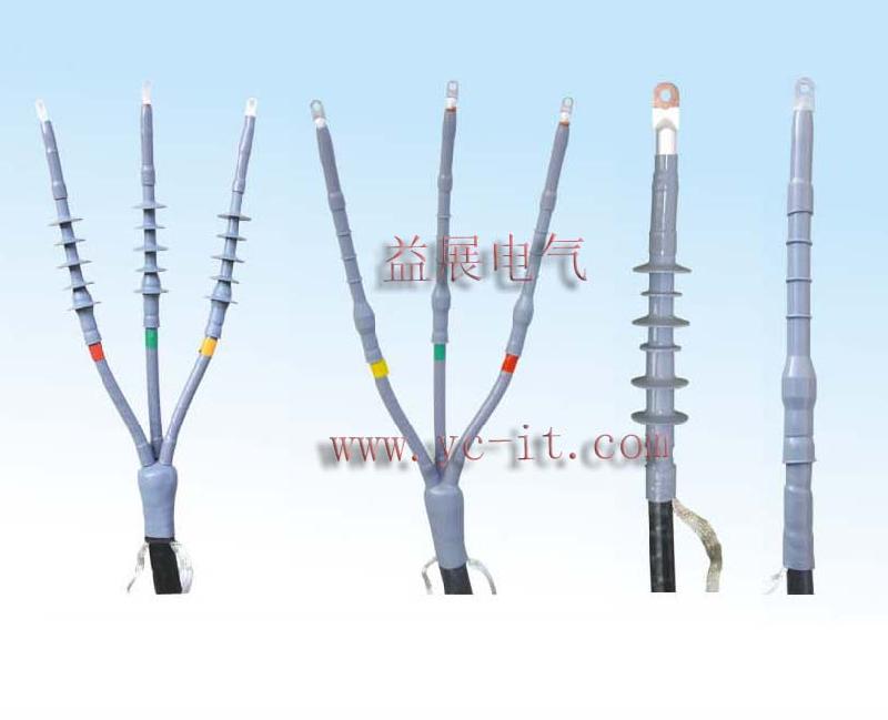 供應(yīng)樂清市銷售電纜冷縮接頭,10KV電纜附件廠家, 電纜冷縮接頭，