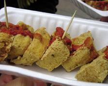 供應何師傅臭豆腐制作 臭豆腐制作鄭州小吃培訓