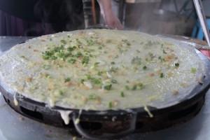 何師傅山東小吃雜糧煎餅制作方法大全