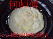 制作信陽雞蛋灌餅技術圖片