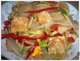 供應*涼皮制作方法 *涼皮制作方法鄭州小吃培訓