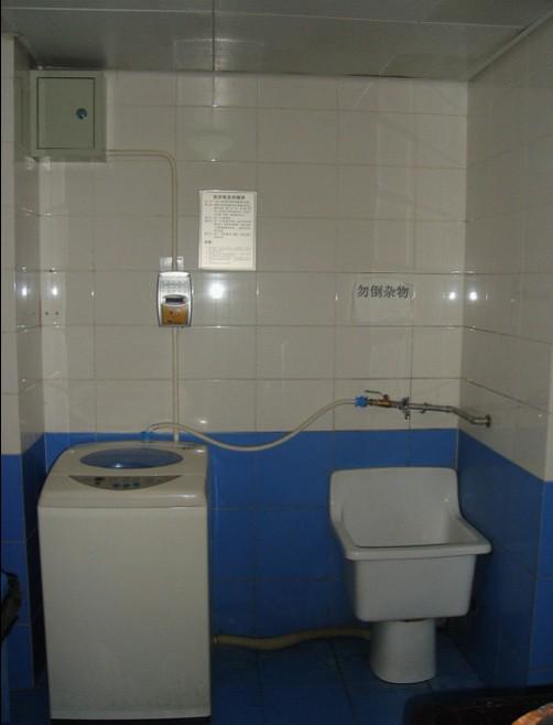 南京埃里克刷卡洗衣機(jī)系統(tǒng)圖片