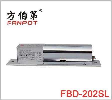 五线低温延时电插锁FBD-202SL图片