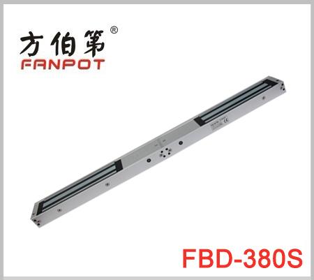 供应深圳方伯第FBD-380S双门磁力锁 图片