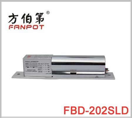 八线低温延时电插锁FBD-202SLD图片