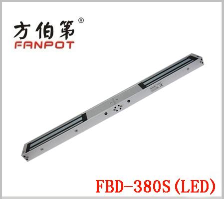 供应方伯第FBD-380SLED双门磁力锁