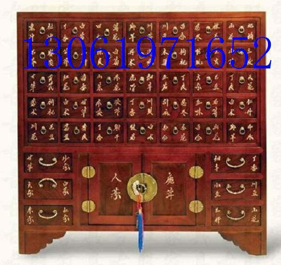 供應(yīng)上海老榆木藥柜柜
