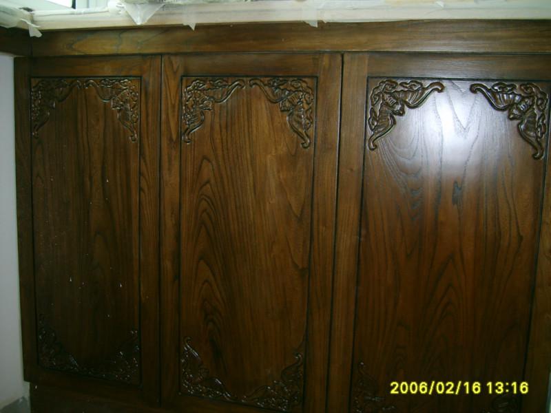 供應(yīng)上海仿古老榆木木門，上海仿古老榆木木門報(bào)價(jià)，上海仿古老榆木木門