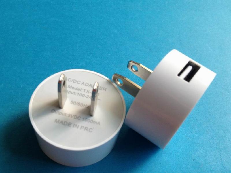 蘋(píng)果3代充電器 墻充USB火牛圖片/蘋(píng)果3代充電器 墻充USB火牛樣板圖 (2)