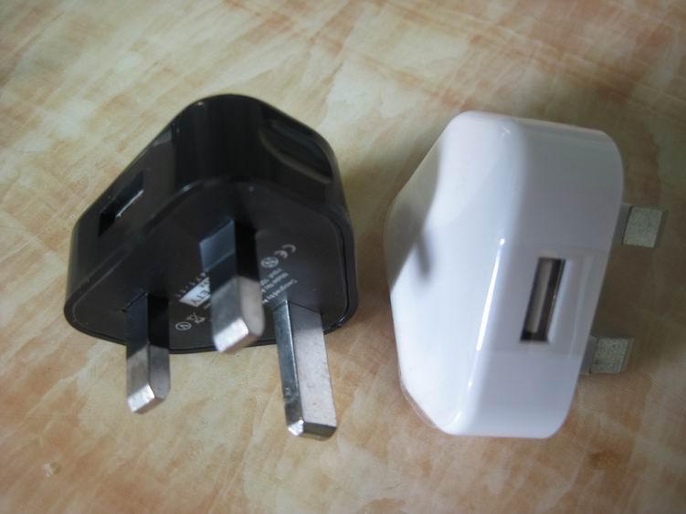 蘋(píng)果3代充電器 墻充USB火牛圖片/蘋(píng)果3代充電器 墻充USB火牛樣板圖 (4)