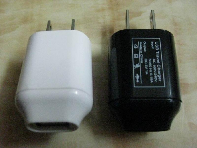 亞馬孫USB充電器 USB火牛 5V1A電源適配器  USB墻充