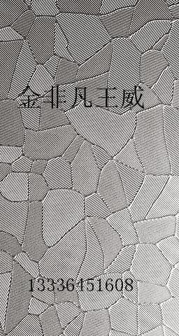 廠家供應(yīng)水鍍青古銅壓花板，水鍍壓紋板，鈦金壓花板，立體壓花板