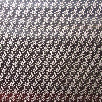 精密蝕刻不銹鋼板鏡面蝕刻板鈦金板鍍鈦板黑鈦板