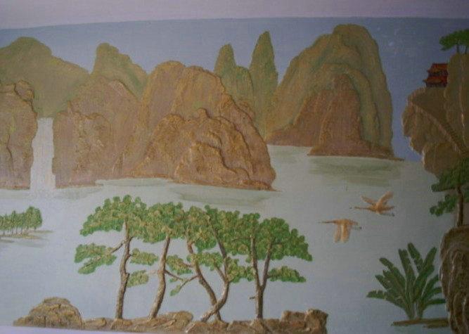 臨沂馨雅墻藝五一特惠 報銷單人往返火車費用