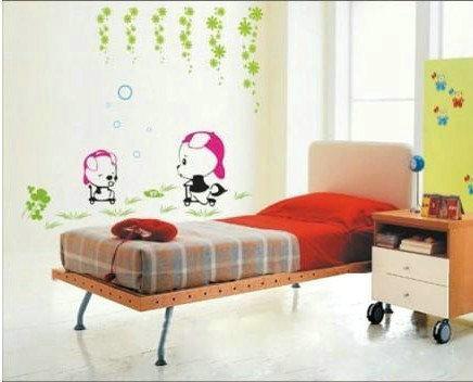 五一特惠0.98元加盟墻藝代理送施工工具