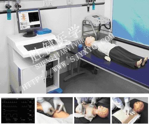 供应高智能数字化儿童综合急救技能训练