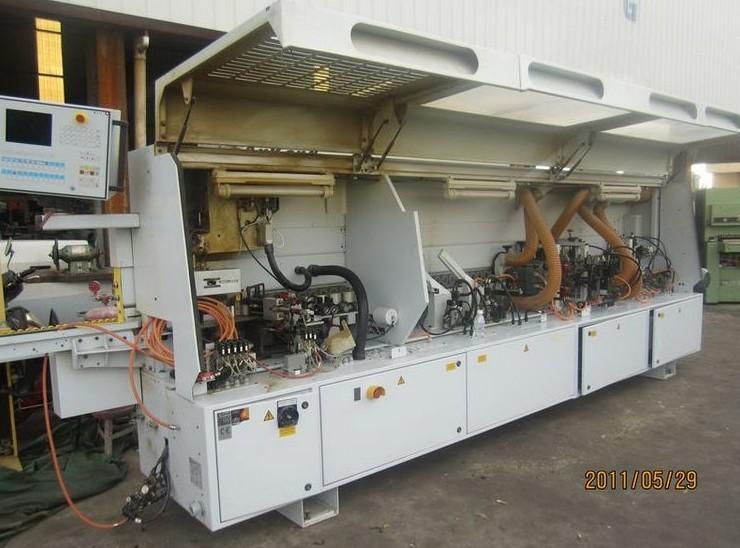 供應(yīng)德國豪邁KD95全自動直線封邊機(jī)