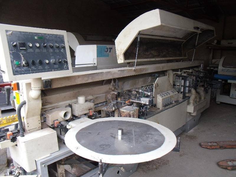 供應意大利飛龍R7全自動直線封邊機