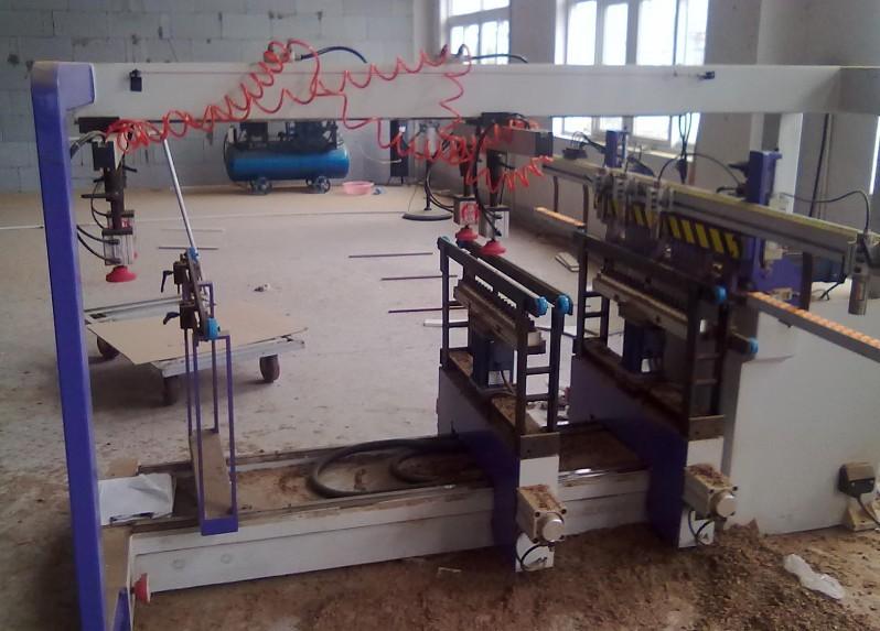 供應(yīng)馭駿MZB73213三排鉆