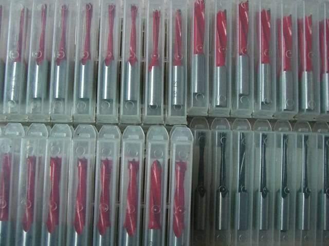 供應(yīng)硬質(zhì)合金分體型整體型排鉆鉆頭