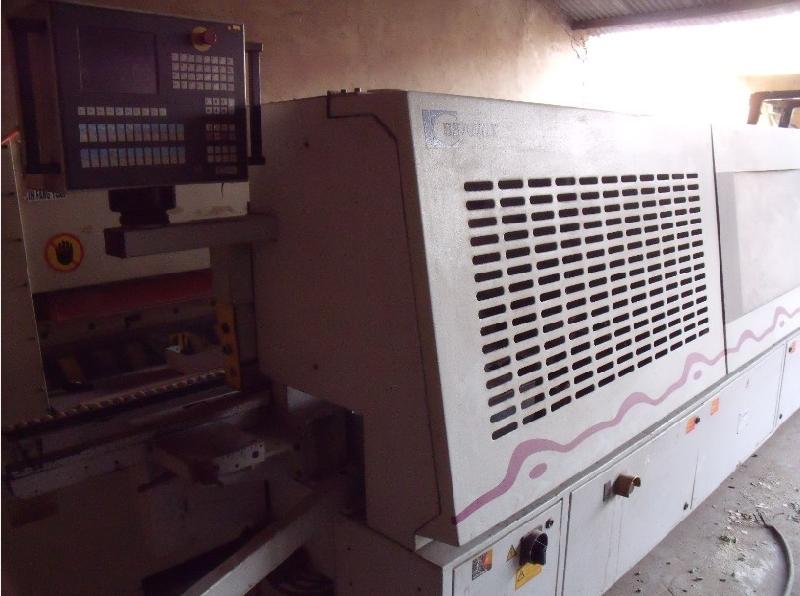 供應(yīng)豪邁KD78全自動直線封邊機（帶預銑追蹤）