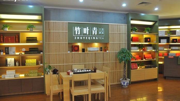 成都市成都茶叶店装修/茶叶店设计厂家