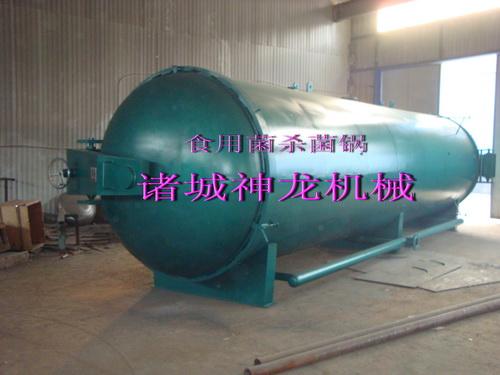 食用殺菌鍋廠家直銷(xiāo)圖片