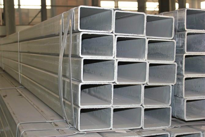 供應(yīng)西安熱鍍鋅矩管