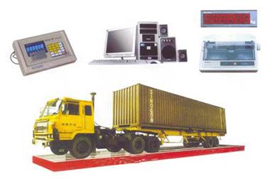 平?jīng)鍪蠸CS60地磅直供圖片