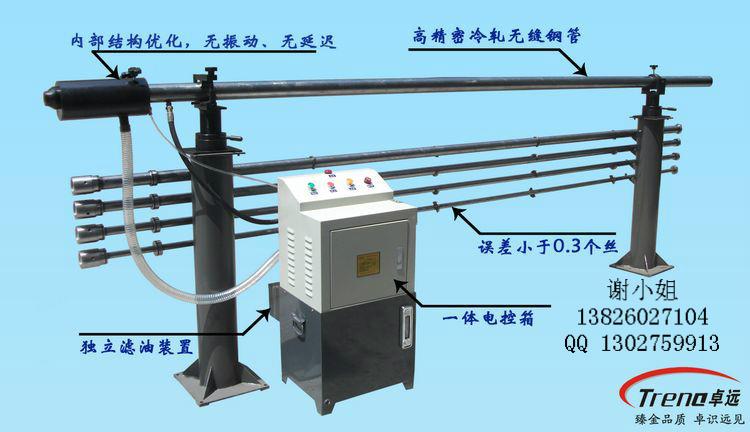 供应最便宜的车床自动送料架图片