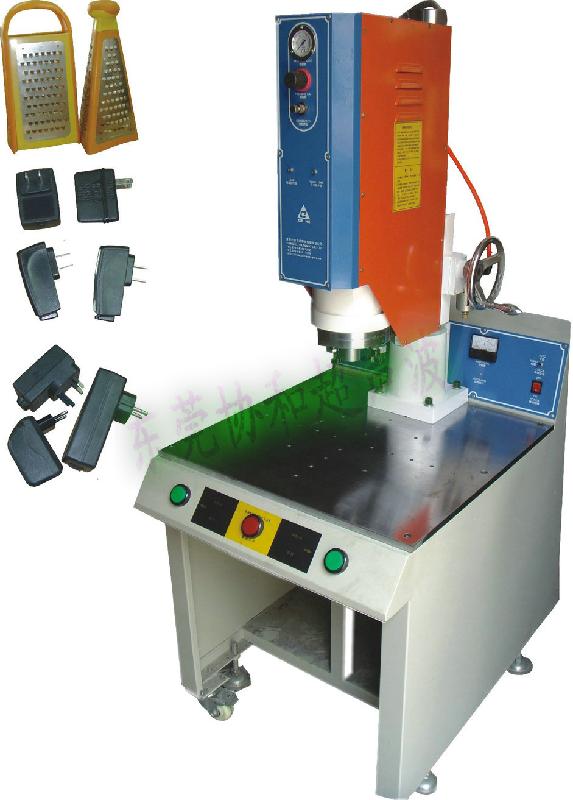 深圳汕头PP料焊接ABS焊接机图片
