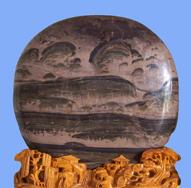 三峽景石三峽奇石圖片