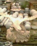 供應(yīng)武漢石雕廠石球*球石雕噴泉