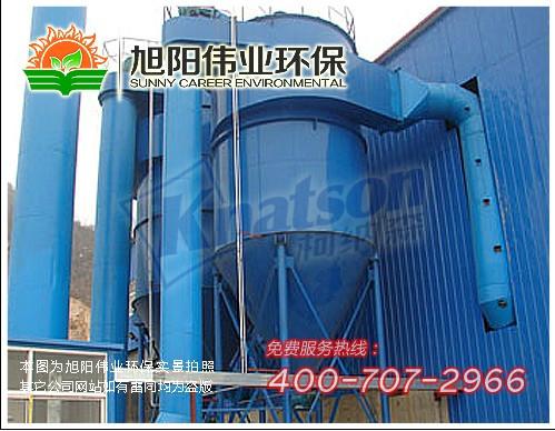 供應(yīng)ZC型反吹扁布袋除塵器