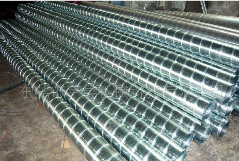 供應(yīng)螺旋風(fēng)管盡在山東華泰