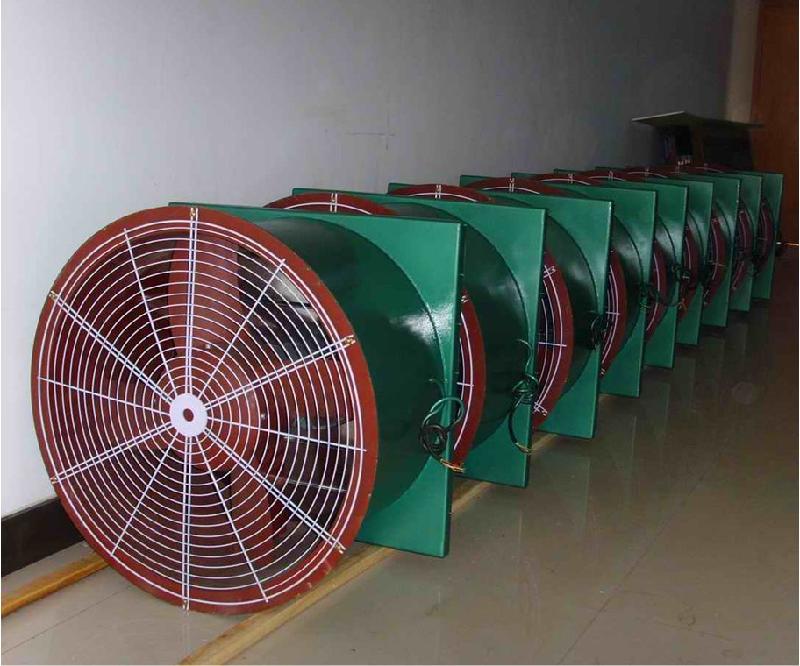 低噪音高效軸流風(fēng)機(jī)首選圖片