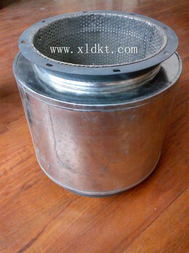 供應(yīng)圓消聲器，山東消聲器，山東圓消聲器