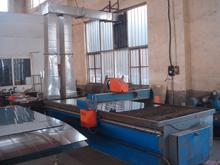 鍍鋅角鋼風(fēng)管制作*