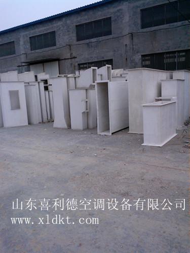 玻璃鋼風(fēng)管圖片