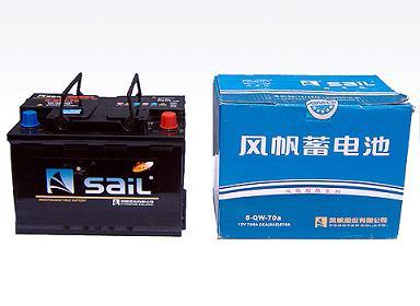 供應(yīng)昌都風(fēng)帆蓄電池【6-Q-150】EPS*蓄電池，廠家價格銷售